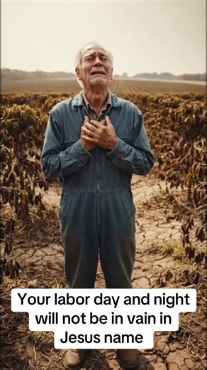 Your Labor Day and night will not be in vain in Jesus name #Amen #Jesus #christ #family