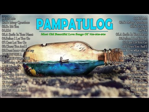 OPM HITS MEDLEY 👉 THROWBACK 70's 80’s 90’s 👉 SELECTION OPM CLASSIC LOVE SONGS NONSTOP [ Lyrics]