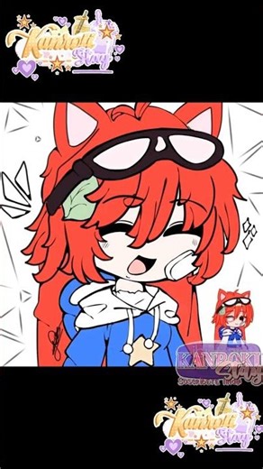 un dibujo /edit 😼✨#speededit #gacha #ibispaintx #colorido