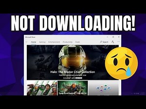 How To Fix Microsoft Store Not Downloading Apps or Games Issue on Windows 10/11