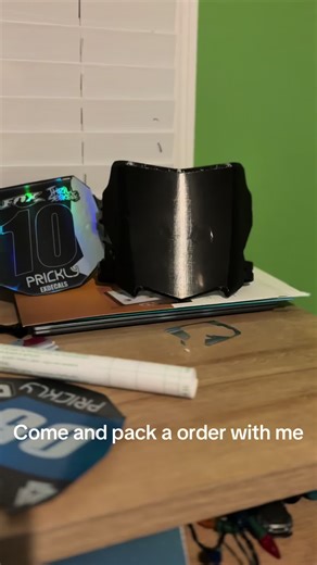 Packing Custom Decals: A Step-by-Step Process