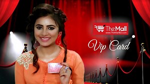 414K views · 4.2K reactions | Dear Lovely Customers, The VIP CARD has been launched! Make sure you receive the Card and avail discounts from different Beauty Parlors, Restaurants, Makeup Artists, Dentists and many more !!! | The Mall | Facebook