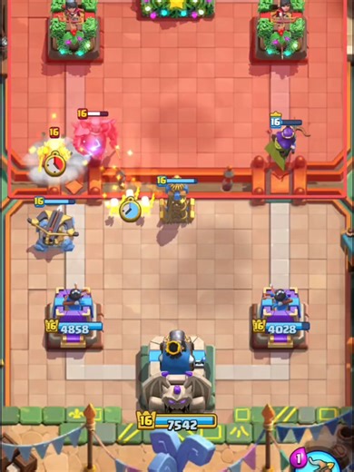 Destruindo o Deck Secreto no Clash Royale!