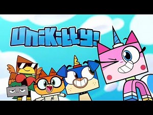 Unikitty! Opening Version 5