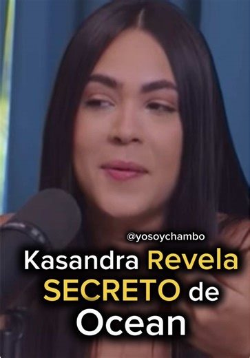 😱 Kansandra confiesa el secreto de Ocean, hijo de Molusco… nadie se lo esperaba 📲💥 #YoSoyChambo ✨🔥 #DramaUrbano #ChismeBackstage #TrendingNow