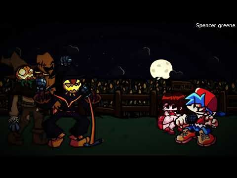 ZARDY, CABLECROW AND PUMPKIN JACK VS BOYFRIEND ~ FNF REMIX (FOOLHARDY)