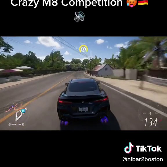 Bmw M8 competition pure sound 🥵🔊🇩🇪 #bmw #forzahorizon5go #forzahorizon #sound #xbox #m8 #m8competition #fh5 #exaust #drift