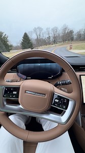 Range Rover Start up and walk around