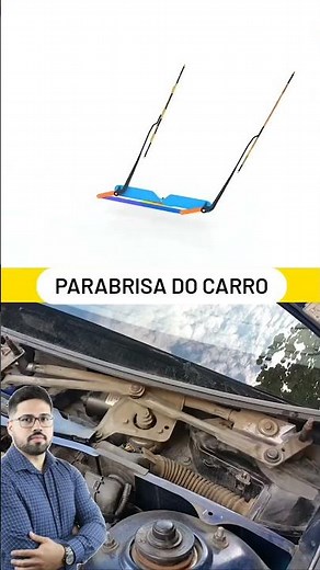 PARABRISA DO CARRO COMO É FEITO?
