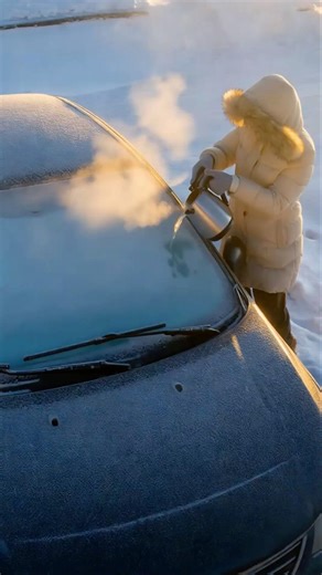 She Thought This Would Work…