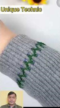 how to sew by hand single eye needle | how to sew by hand | hand sewing for beginners | shorts