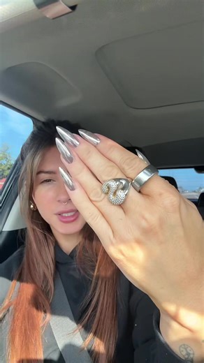 Why is everything chrome | chrome