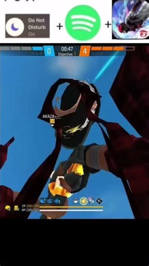 1vs4 cluch with Spotify song