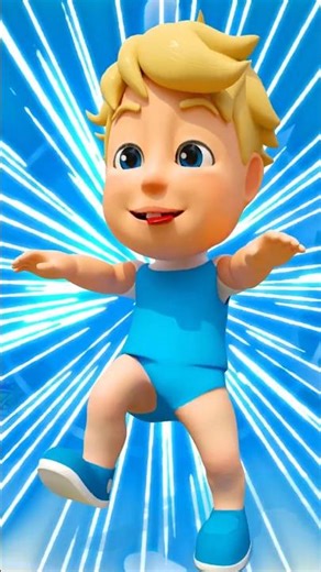 Move & Sing | Head Shoulders Knees and Toes | Active Nursery Rhymes | Koka TV