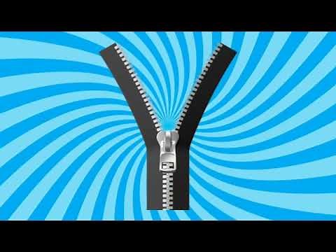 Zipper sound effects - High Quality