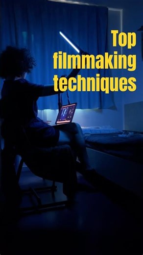 Top 3 filmmaking techniques #cinematography #filmmaking #filmmakingtips