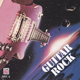 Various - Guitar Rock Disc A
