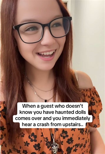 Paranormal Teej on TikTok