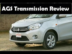How to use the AGS Transmission in SUZUKI
