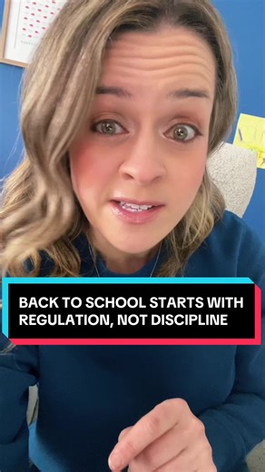 If back to school mornings already make your stomach drop, this is your reminder that behavior is communication. Most autistic kids are not struggling with school. They are struggling with the transition into it. The nervous system has to feel safe before routines will work. That is why sensory input comes first. A simple daily sensory reset can reduce meltdowns, improve transitions, and help your child feel grounded before school even begins. Inside CAPE Coaching, I help autism moms create real