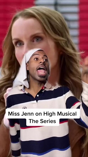 Y’all sleeping on this series 🔥 #highschoolmusical #hsm #hsmtmts #disney #disneychannel #laugh #funny #jokes #foryou