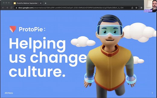 ProtoPie独家分享：Meta团队如何使用ProtoPie提升设计流程