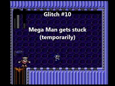 Mega Man 3 - Glitch Collection