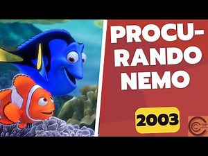 Curiosidades sobre Procurando Nemo - (2003)