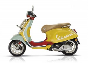 Vespa Primavera Sean Wotherspoon: het project verteld door Marco Lambri [VIDEO]