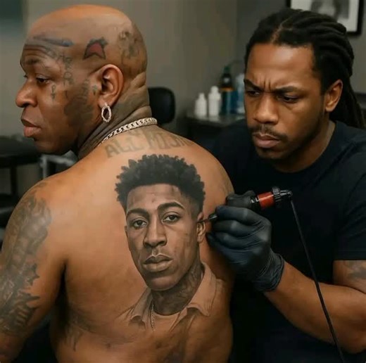 Birdman is now officially recognized as NBA youngboy’s biggest fan, birdman publicly made a post saying it is NBA YB’s time, Birdman even appeared to offer ongoing support and guidance: in one clip he told YoungBoy, “We need you… we gotta save Hip Hop. Some reports say Birdman has been acting in a chaperone/mentor role on YoungBoy’s tour to help keep things in check. Despite the support, a rift emerged. On YoungBoy’s song Tears of War released in June 2024, he said: “Knew that Stunna never loved
