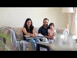 Livspace Review I Swati & Gaurav’s 3BHK with Chic-Contemporary Interiors in Bengaluru | #LivHomes