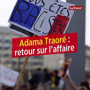 18K views · 186 reactions | Adama Traoré, mort en juillet 2016, est devenu le symbole des violences policières en France. Sa famille organise depuis quatre ans des manifestations pour réclamer justice. Notre enquête montre pourtant une réalité beaucoup plus complexe ➡ https://bit.ly/2UrDuTA | Le Point | Facebook
