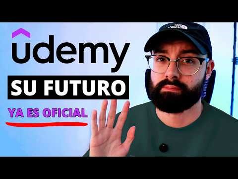 Lo que ha pasado con Udemy es... ¿PREOCUPANTE?