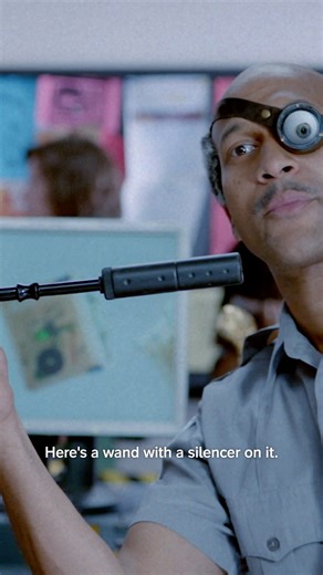 Magic school isn’t as whimsical as we thought. Enjoy the magic of sketch comedy with Key & Peele on Paramount . #KeyandPeele #JordanPeele #KeeganMichaelKey #Halloween | Nerd Out Paramount