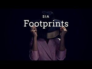 Sia - Footprints (Subtitulado al Español)