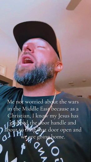 If you haven’t said yes to Jesus, please do it! Read Romans 10:9. Just accept him! Have faith! You don’t need to clean yourself up first! Come as you are! #fyp #jesusiscoming #wearegoinghomeboys #jesuslovesyou