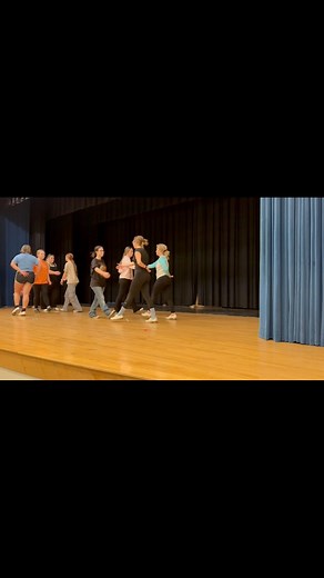 Kicking up dust and keeping the rhythm strong! 🦬✨ Had an absolute blast clogging our way through a square dance routine to “Hunting for the Buffalo.” The steps were sharp, the smiles were big, and that old-time groove kept us moving from the first beat to the last. Nothing hits quite like blending clogging footwork with classic square dance calls—there’s just something magical about it. 💥👣 Pull by, swing your partner, and stomp it out! #clogging #squaredance #dancetraditional #fypシ #lincolnco