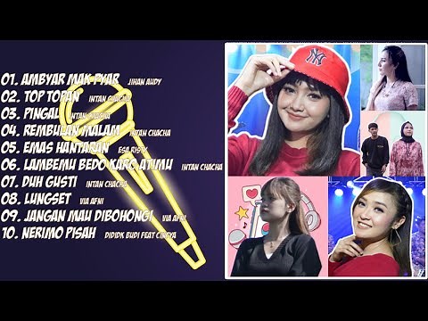 Playlist Terpopuler Dangdut Viral TikTok 2022