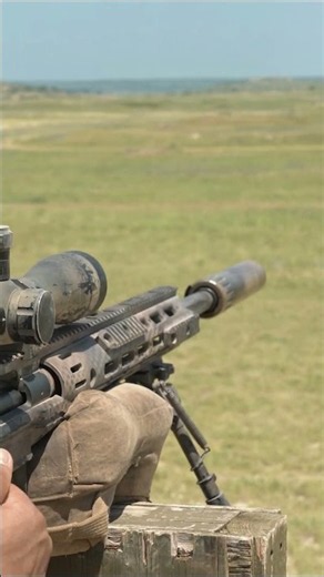 READY FOR COMBAT! U.S. Snipers Master the M110A1! #usarmy #training #righttargets