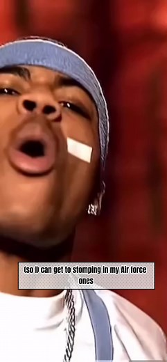 Nelly Air Force Ones - Throwback Hip Hop Anthem