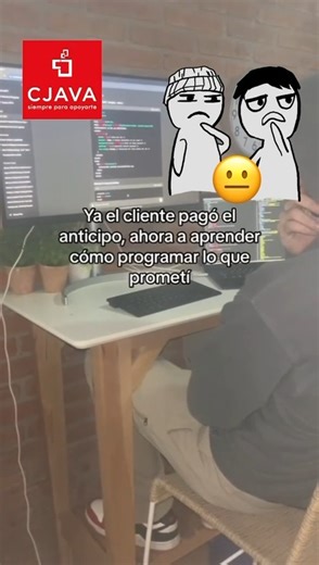🔥 Únete a la membresía de CJava Peru y obtén un 50% de descuento por tiempo limitado. 💻 📌 ¿Qué obtienes con tu membresía? 🤔 ✅ Acceso ilimitado a todos nuestros cursos en línea de programación en Java. ✅ Material de estudio exclusivo y actualizado. ✅ Ejercicios y proyectos prácticos para reforzar tus habilidades. ✅ Soporte técnico y asesoramiento personalizado. ✅ Certificado de finalización de cada curso. 🚀 No importa si eres principiante o tienes experiencia previa en Java, nuestra membresí