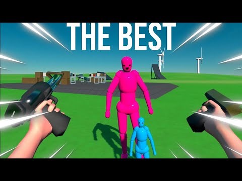The BEST FREE PHYSICS VR Game...