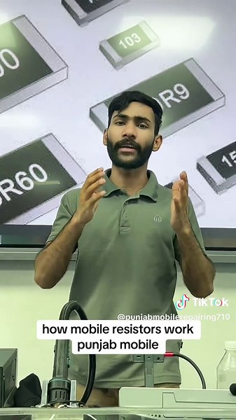 Understanding How Mobile Resistors Work