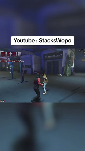 Epic GTA 5 Funny Moments with StacksWopo