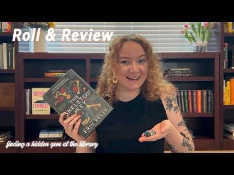 Roll and Review: The Skeleton Key by Erin Kelly