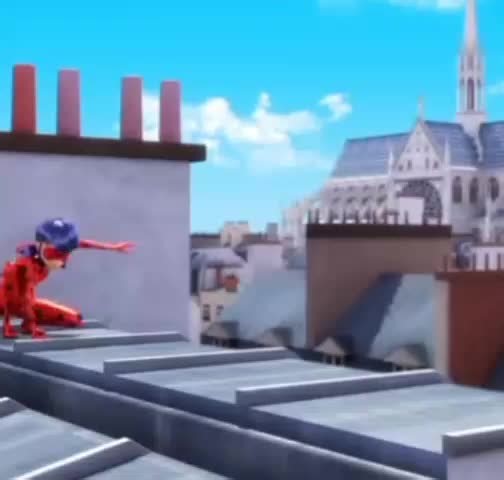 Miraculous Ladybug and Cat Noir Adventures Compilation