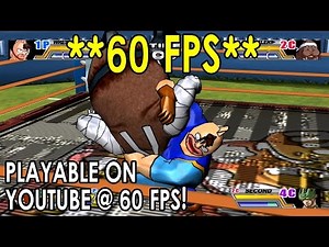 [60 FPS] Dolphin Emulator 4.0-4672 | Ultimate Muscle: Legends vs. New Generation [1080p HD] | GCN
