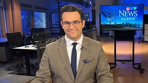 Newsbreak for CTV News at 6 on July 8