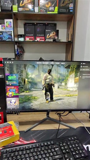 Optom kompyuter,Noutbuklar va Monobloklar on Instagram: "585$ XARAKTRESTIKA Case Xtech 4Fan rgb Plata H510 Esonik Prasessor I5 11400F Z200 RGB kuller Ozu 16GB DDR4 8x2 SSD 512GB HIKSIMI Videokarta RX 580 8GB ARKTEK BLOK PITANIYA leo 550 8pin Ekran ZIFFLER 27 IPS FHD 120hz Klaviatura va Mishka TF 200RGB BONUS WI FI ADAPTER BONUS KOVRIK 90x40 Narxi 575$ O’zbekiston bo’ylab dastavka xizmati bor. +998944782026"