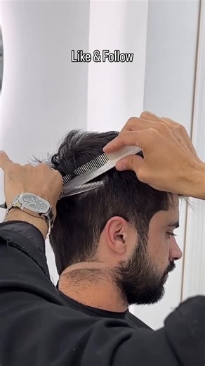 Hairstylemens | Daily men’s inspirations of Hair and Style on Instagram: "@hairstylemens"